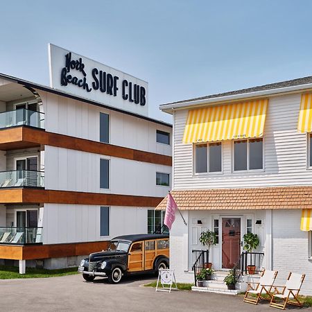 York Beach Surf Club Kültér fotó