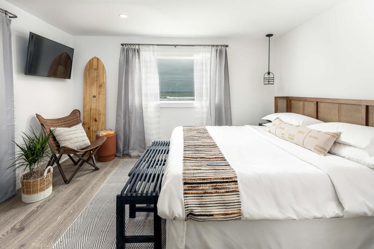York Beach Surf Club Kültér fotó