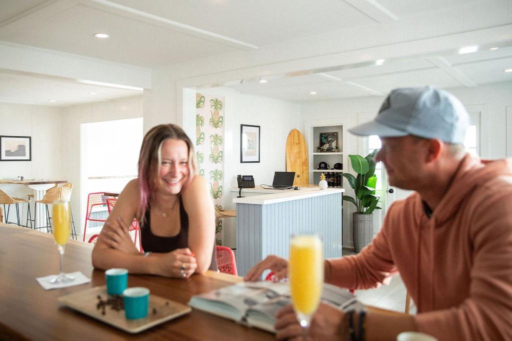 York Beach Surf Club Kültér fotó