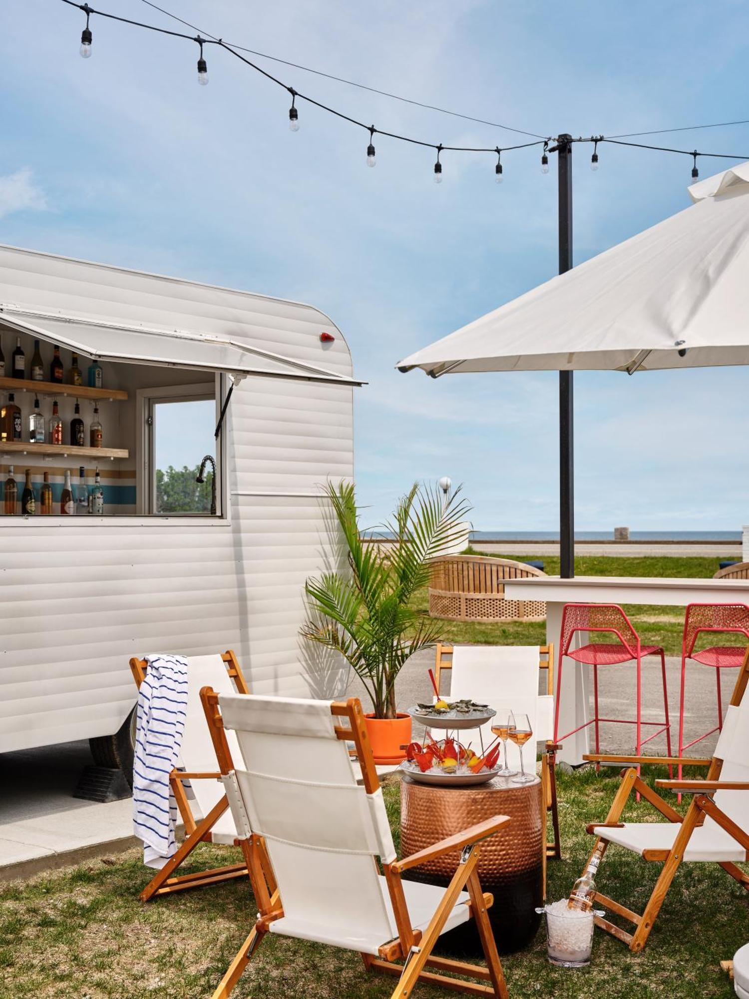 York Beach Surf Club Kültér fotó
