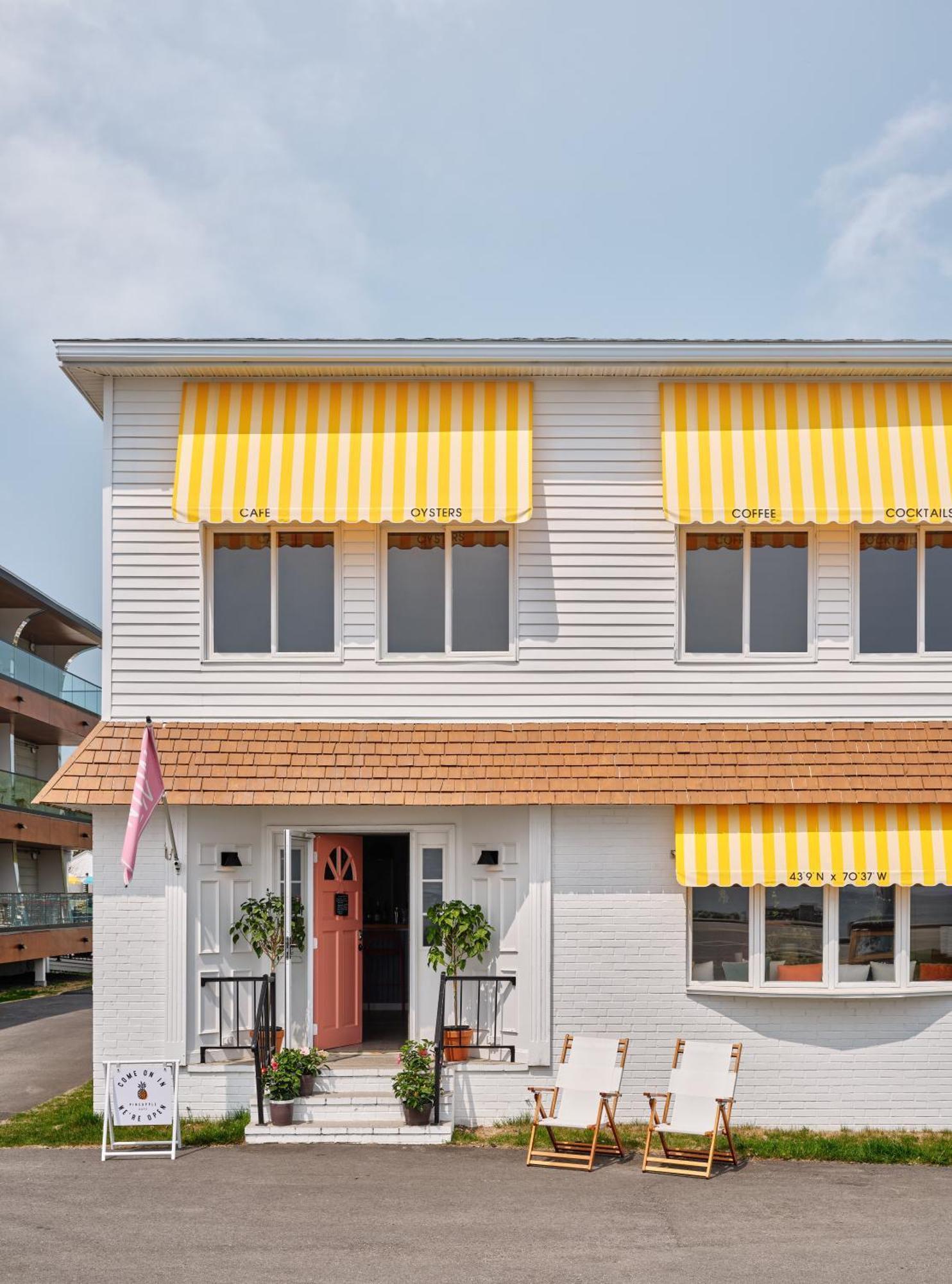 York Beach Surf Club Kültér fotó