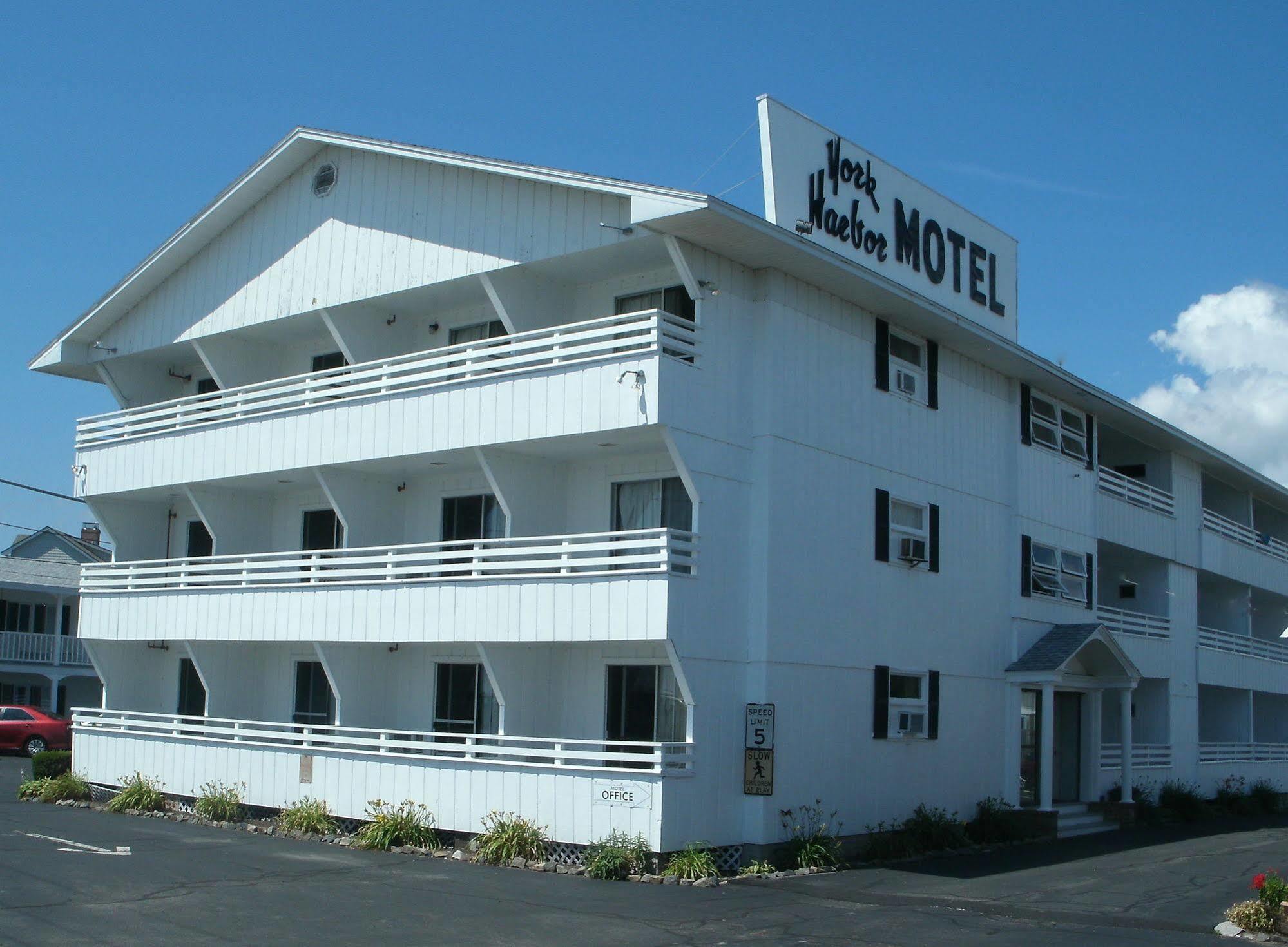 York Beach Surf Club Kültér fotó
