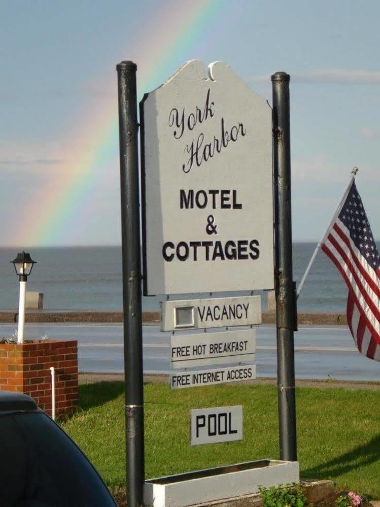 York Beach Surf Club Kültér fotó