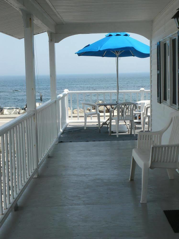 York Beach Surf Club Kültér fotó